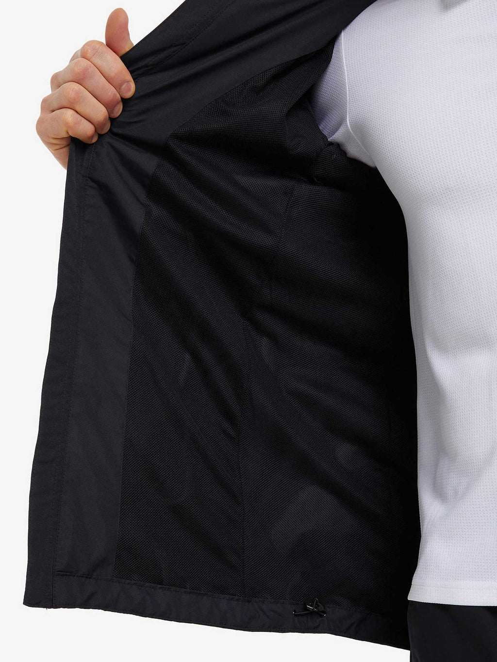 OUTVENTURE Яке Mens Hiking Rainjacket
