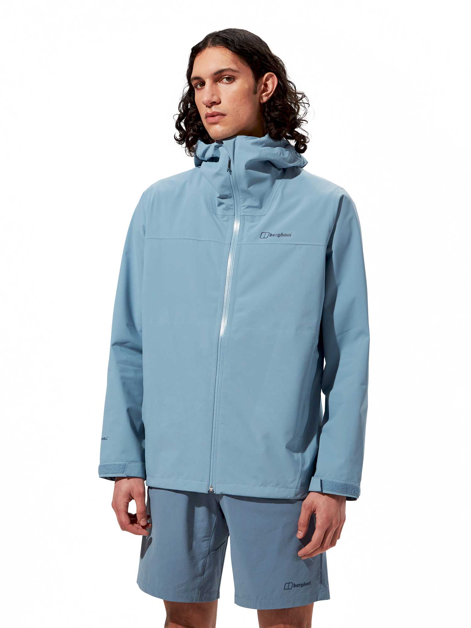 BERGHAUS Яке M ARNABY HOODED JKT