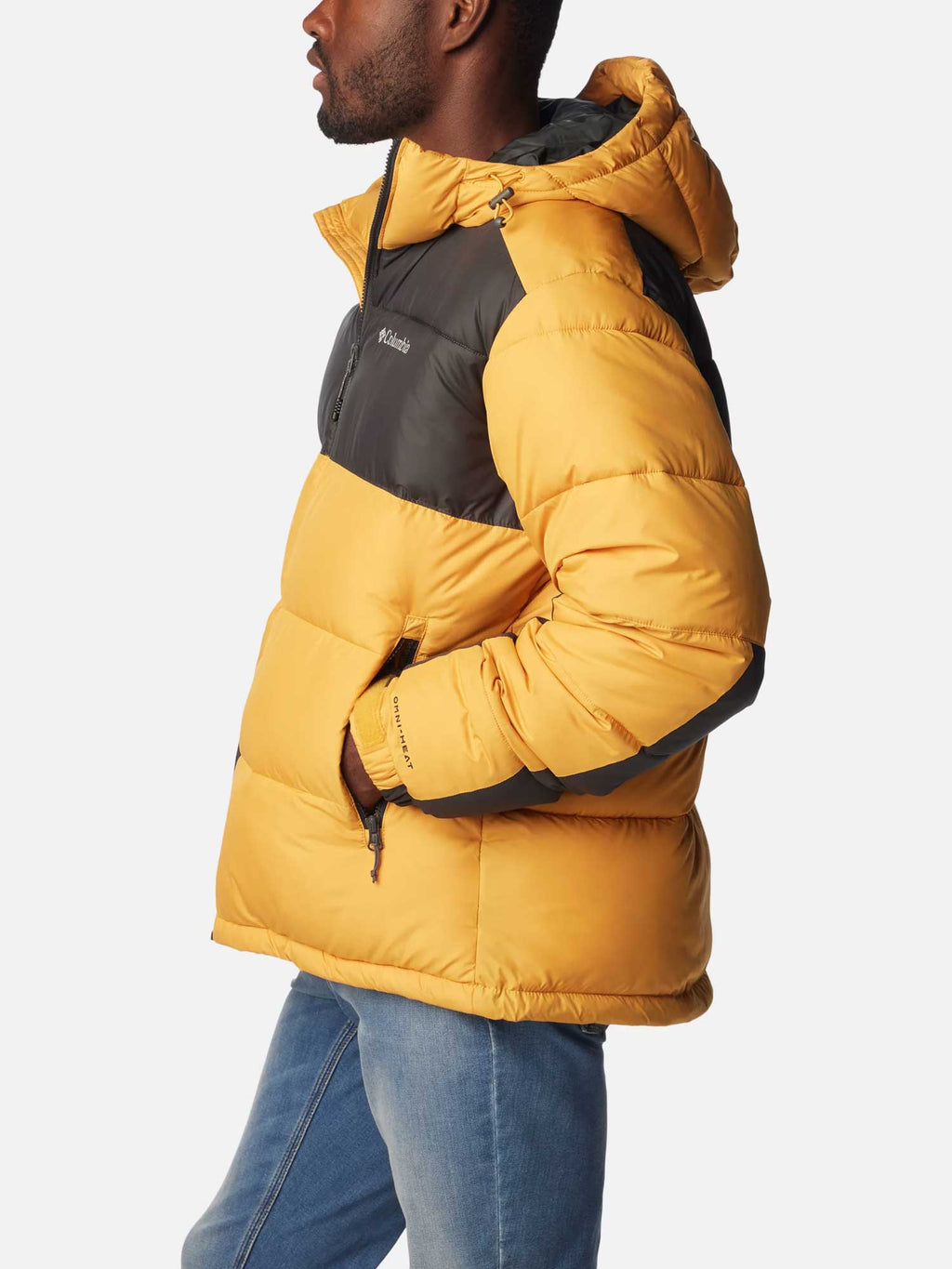 COLUMBIA Яке Pike Lake II Hooded