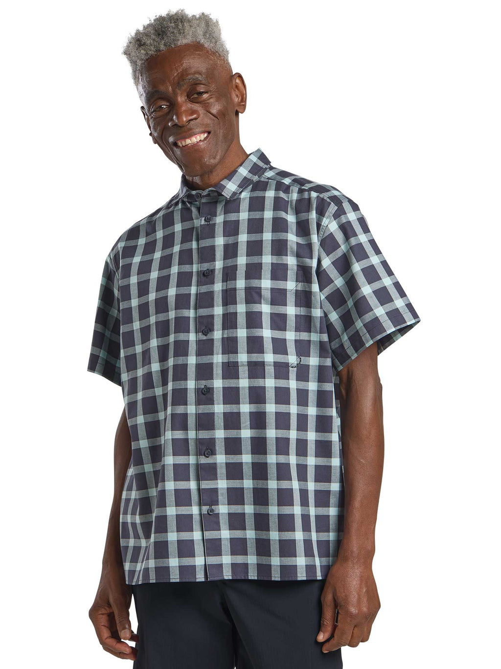 JACK WOLFSKIN Риза PLANALTO SHIRT M