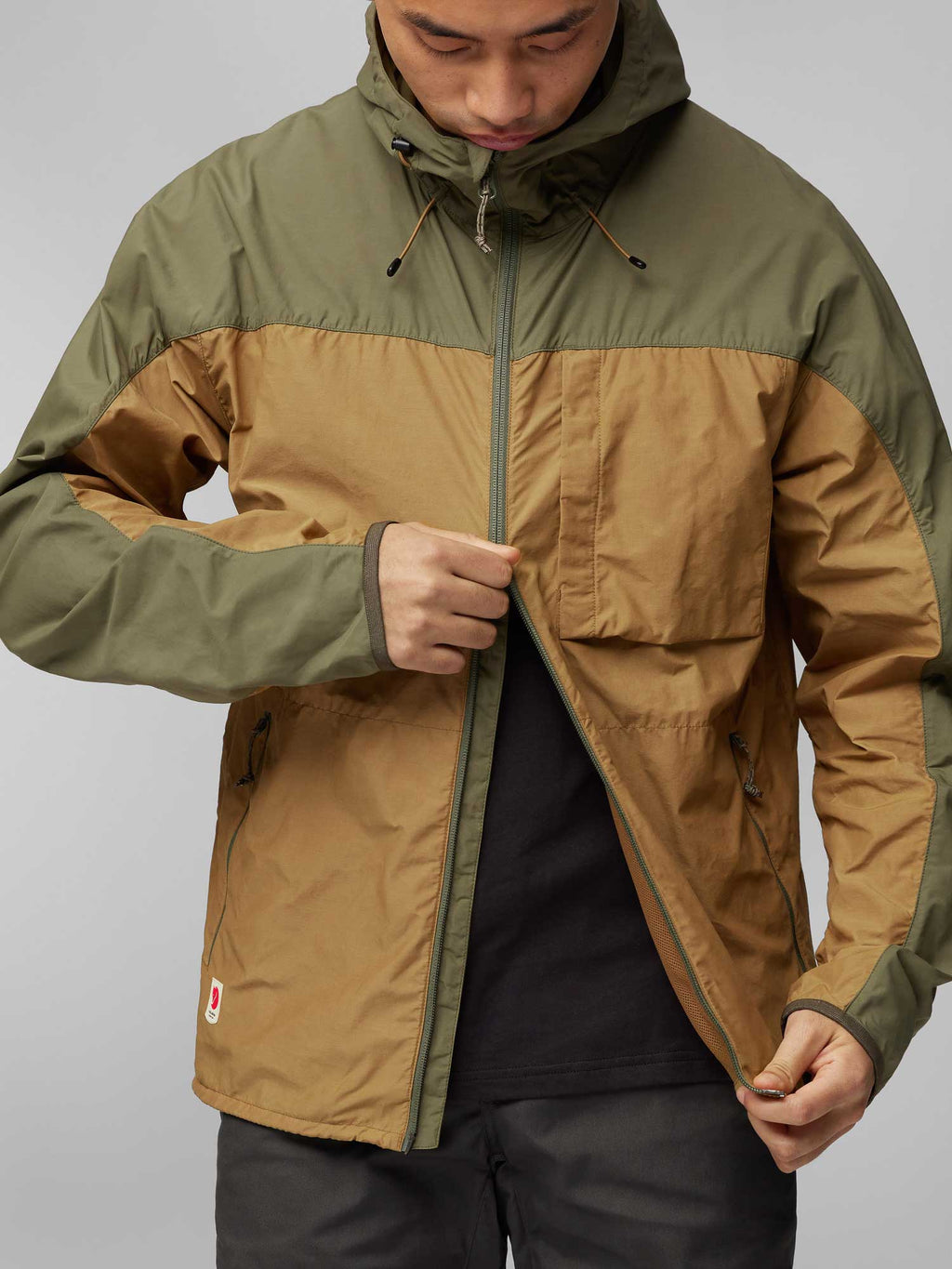 FJALLRAVEN Ветровка High Coast Wind Jacket M