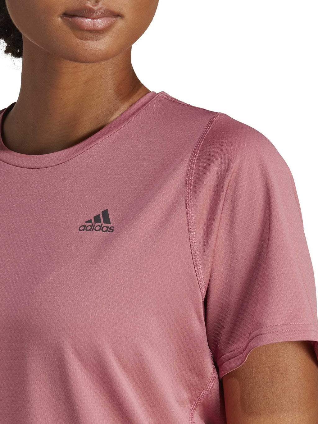 ADIDAS PERFORMANCE Тениска RUN ICONS 3 BAR