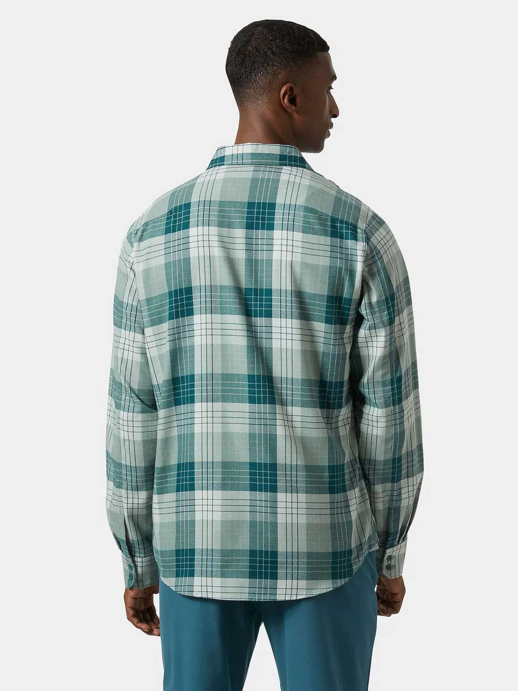 HELLY HANSEN Риза AKER FLANNEL