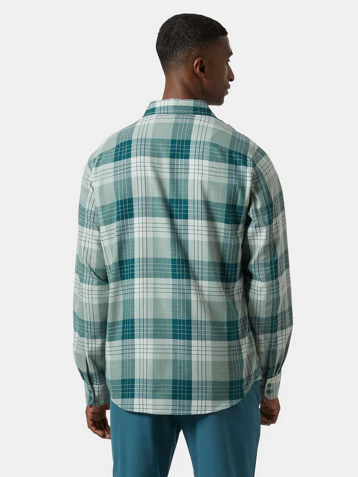 HELLY HANSEN Риза AKER FLANNEL