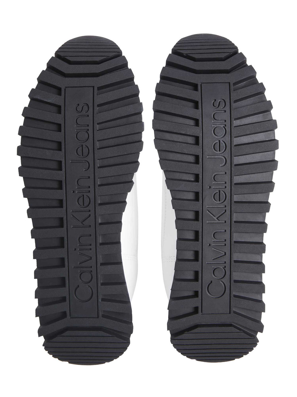 Calvin Klein Jeans Обувки RUNNER LOW LACEUP MIX NBS