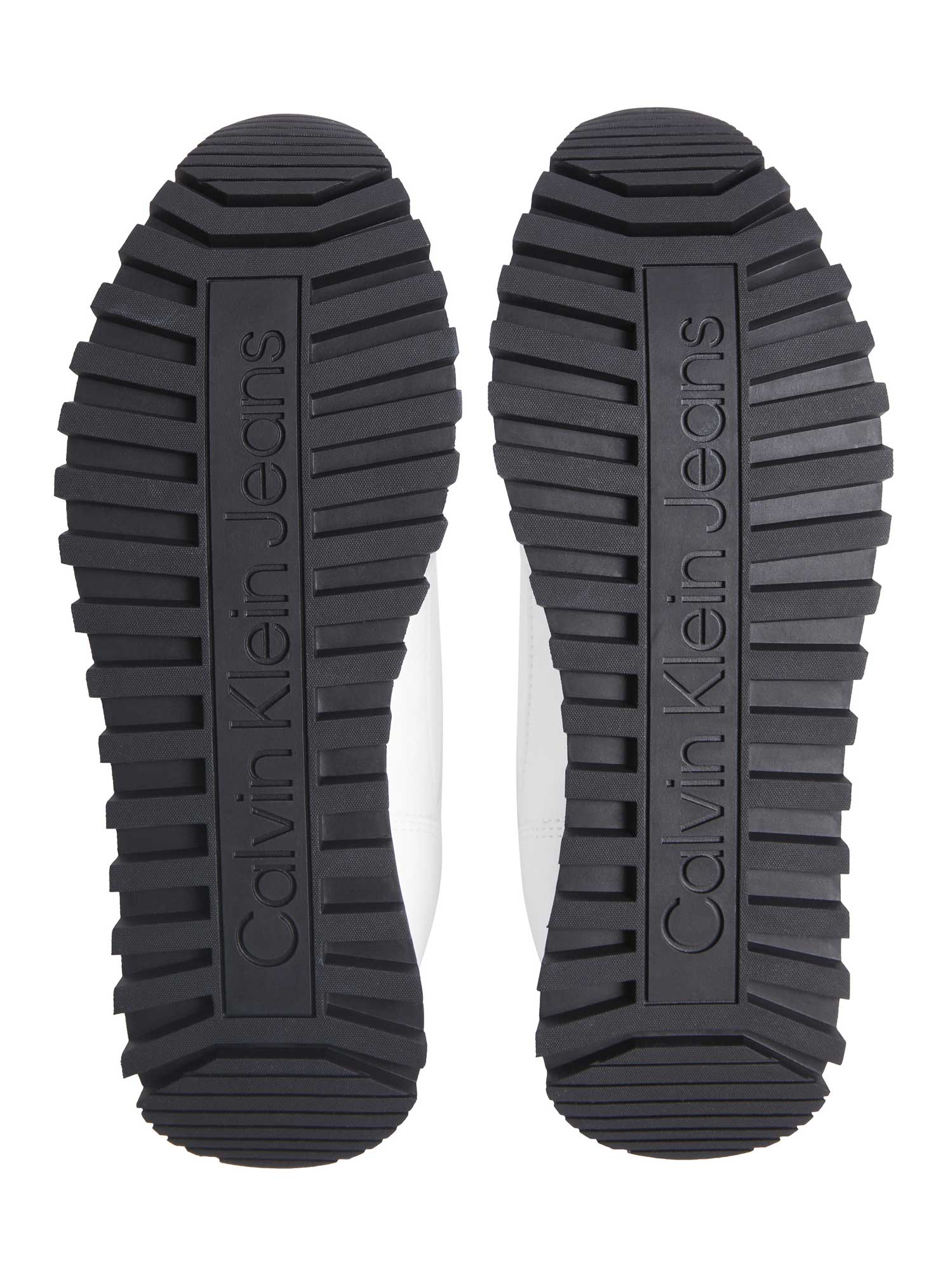 Calvin Klein Jeans Обувки RUNNER LOW LACEUP MIX NBS