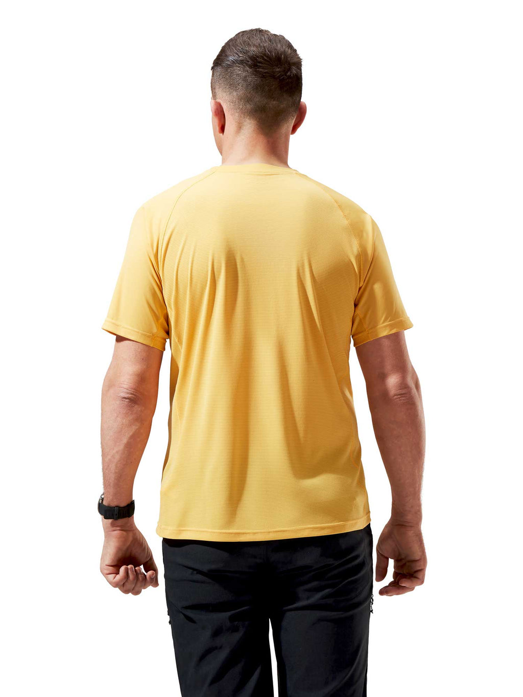 BERGHAUS Тениска M TRAILBLAZE SS TECH TEE