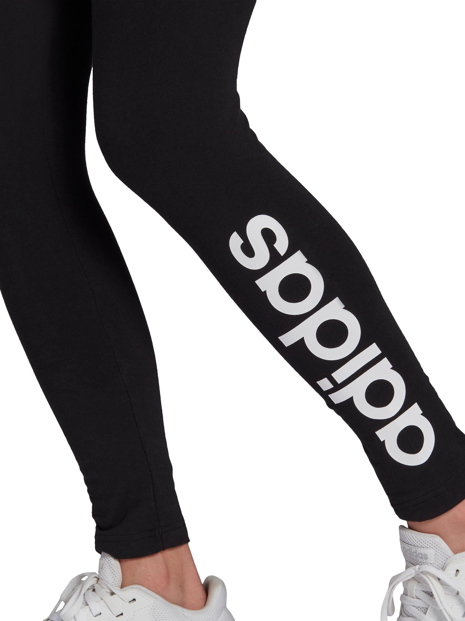 ADIDAS SPORTSWEAR Клин Loungewear Essentials High-Waisted Logo