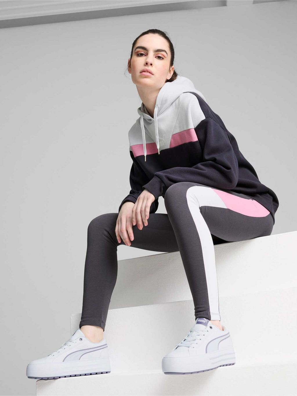 PUMA Суитшърт POWER Hoodie FL