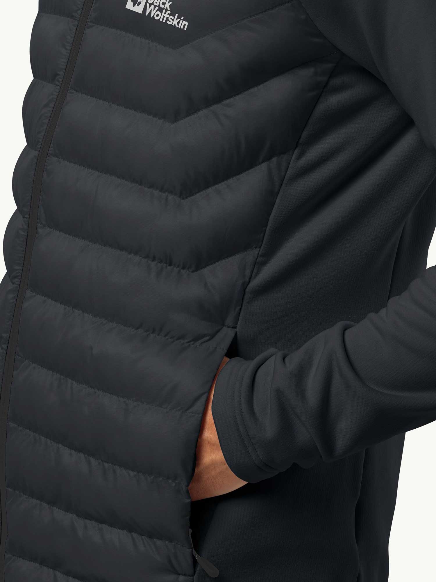 JACK WOLFSKIN Яке ROUTEBURN PRO HYBRID M