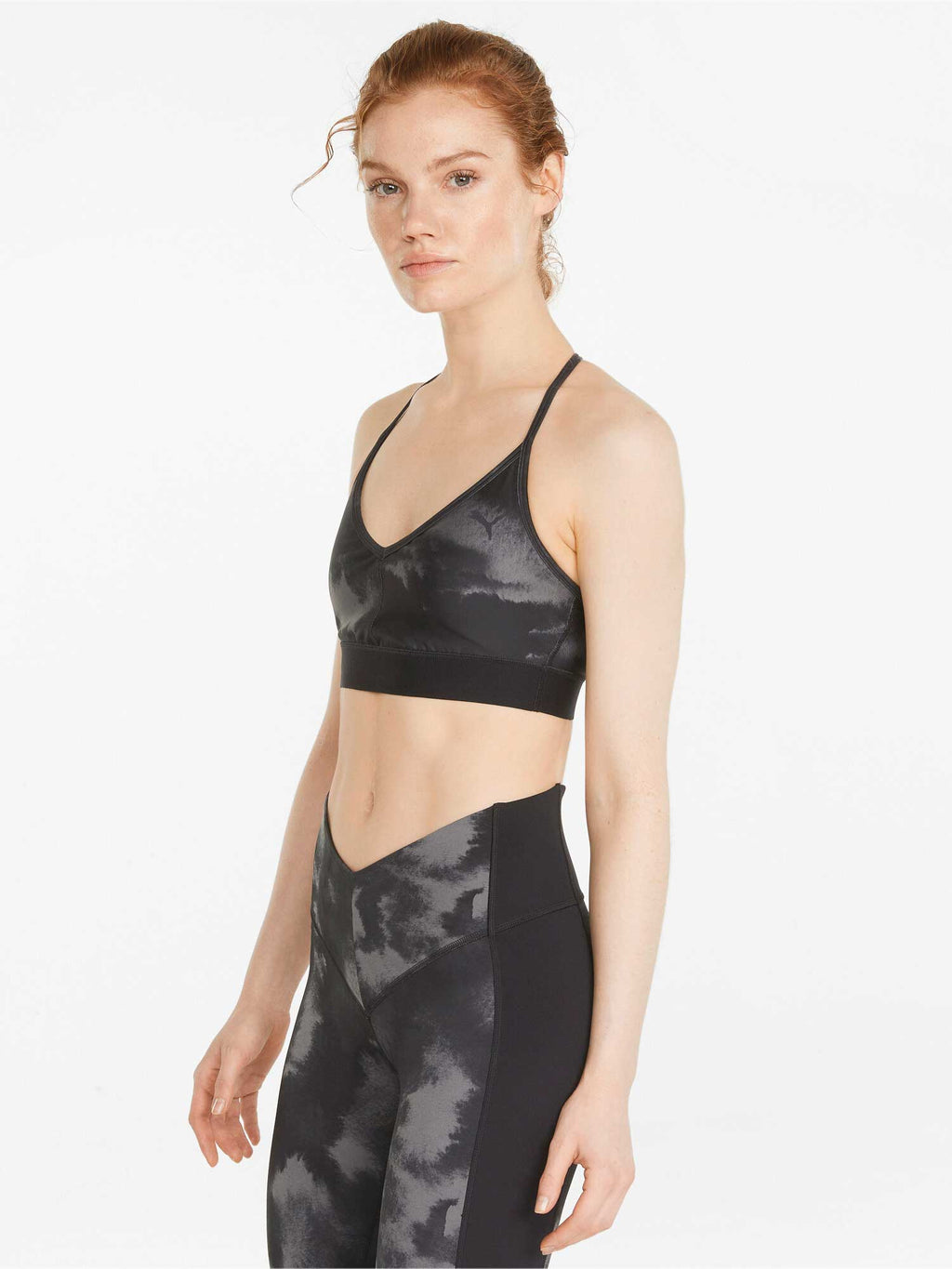 PUMA Спортен сутиен LOW IMPACT RISKTAKER