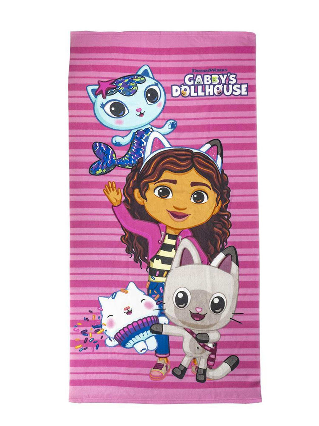 CERDA Комплект от 3 части GABBY'S DOLLHOUSE