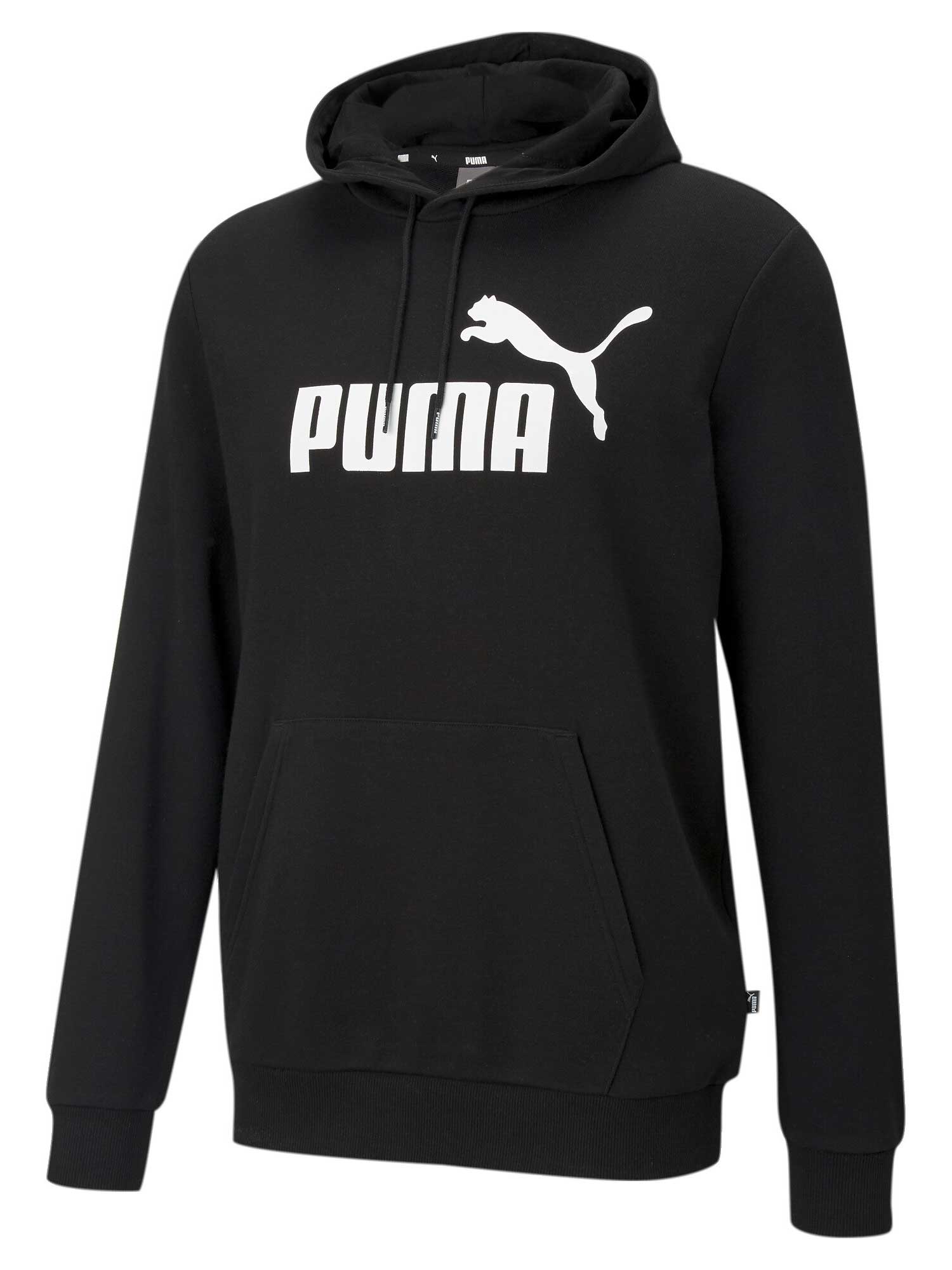 PUMA Суитшърт ESS Big Logo Hoodie TR