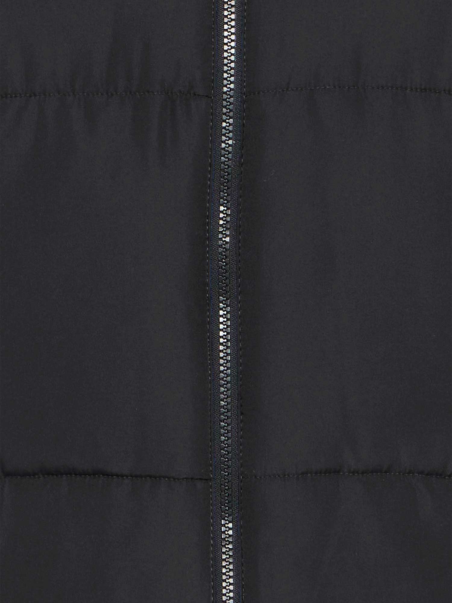 BLEND Елек BHELWIN vest w. jersey hood
