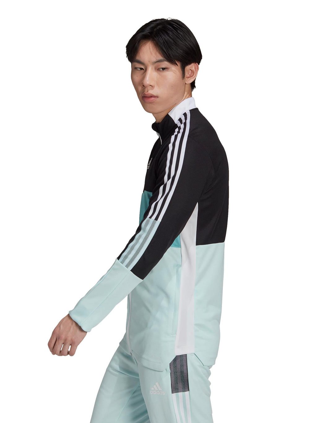 ADIDAS Спортно горнище TIRO TKJKT BL