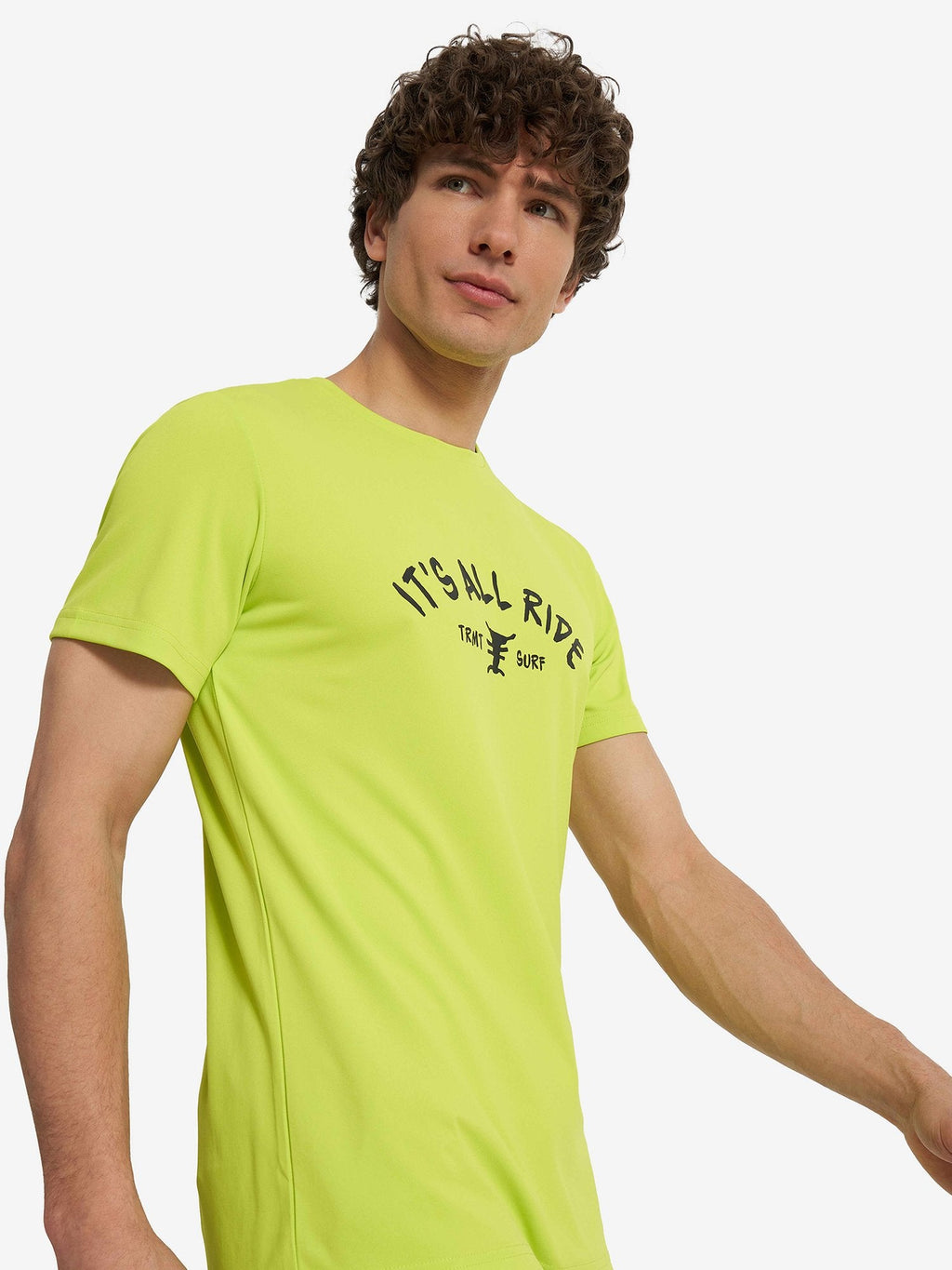 TERMIT Тениска UPF 40 Hybrid-2 Mens SS T-Shirt