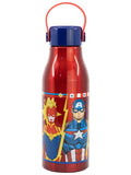 KIDS MOVIE HEROES Бутилка Avengers FLEXI HANDLE ALUMINIUM BOTTLE 760