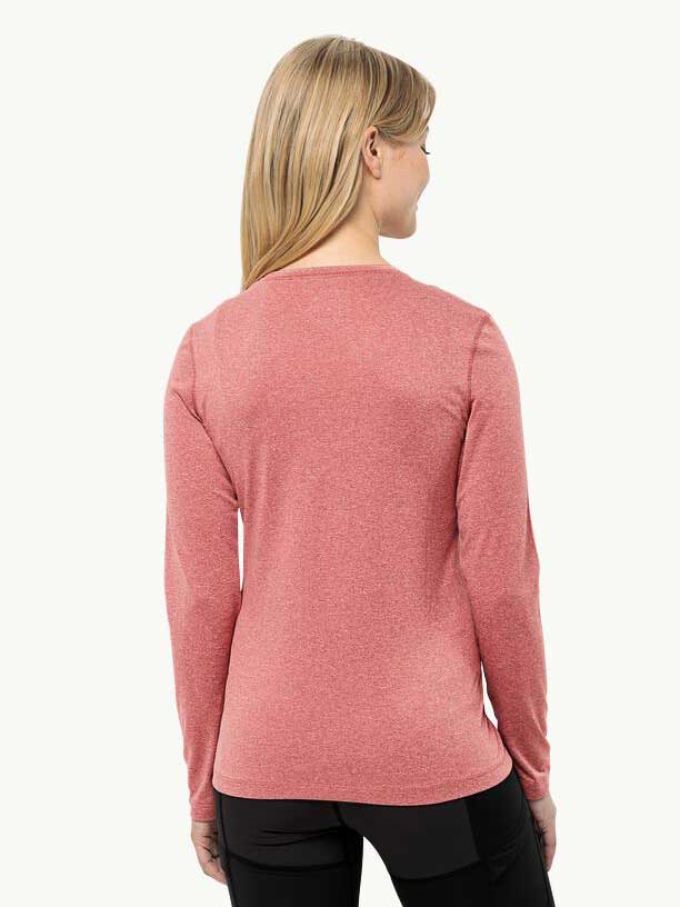 JACK WOLFSKIN Термоблуза SKY THERMAL L/S W