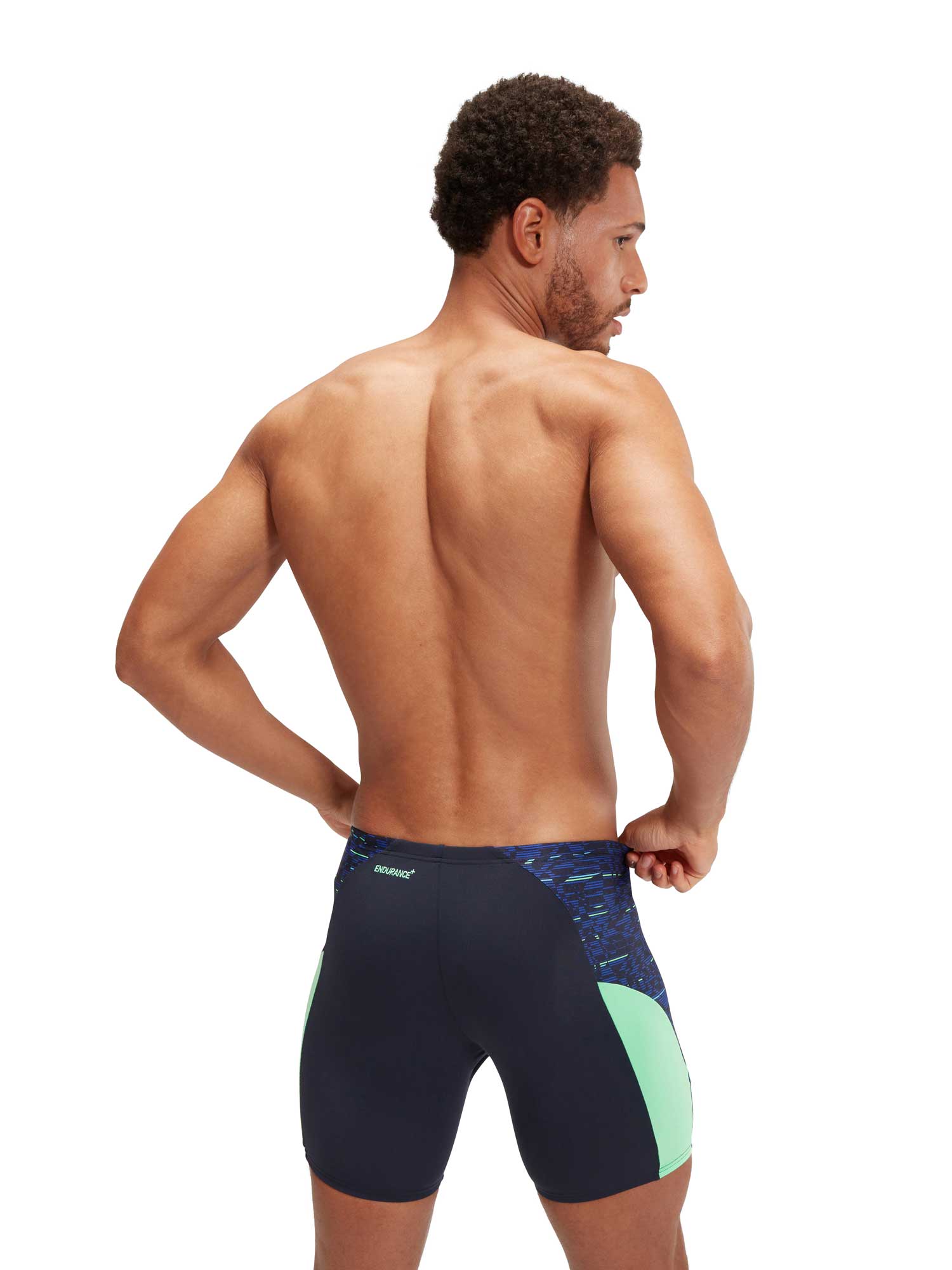 SPEEDO Бански MENS END+ MAX SPLICE MID JAMMER