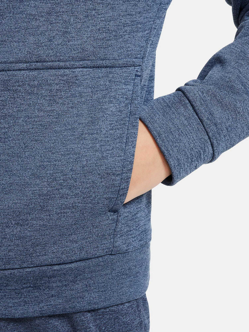 NIKE Суитшърт K NK TF MULTI+ PO HOODIE HBR
