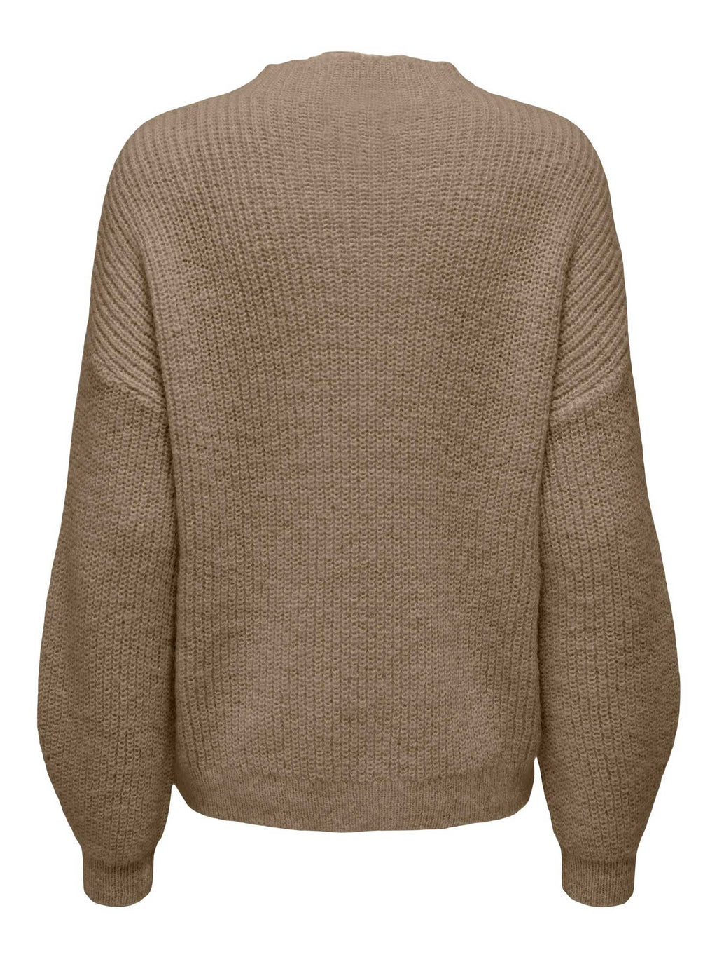 ONLY Пуловер ONLALISA LIFE L/S STRUC HIGH NECK CC KNT