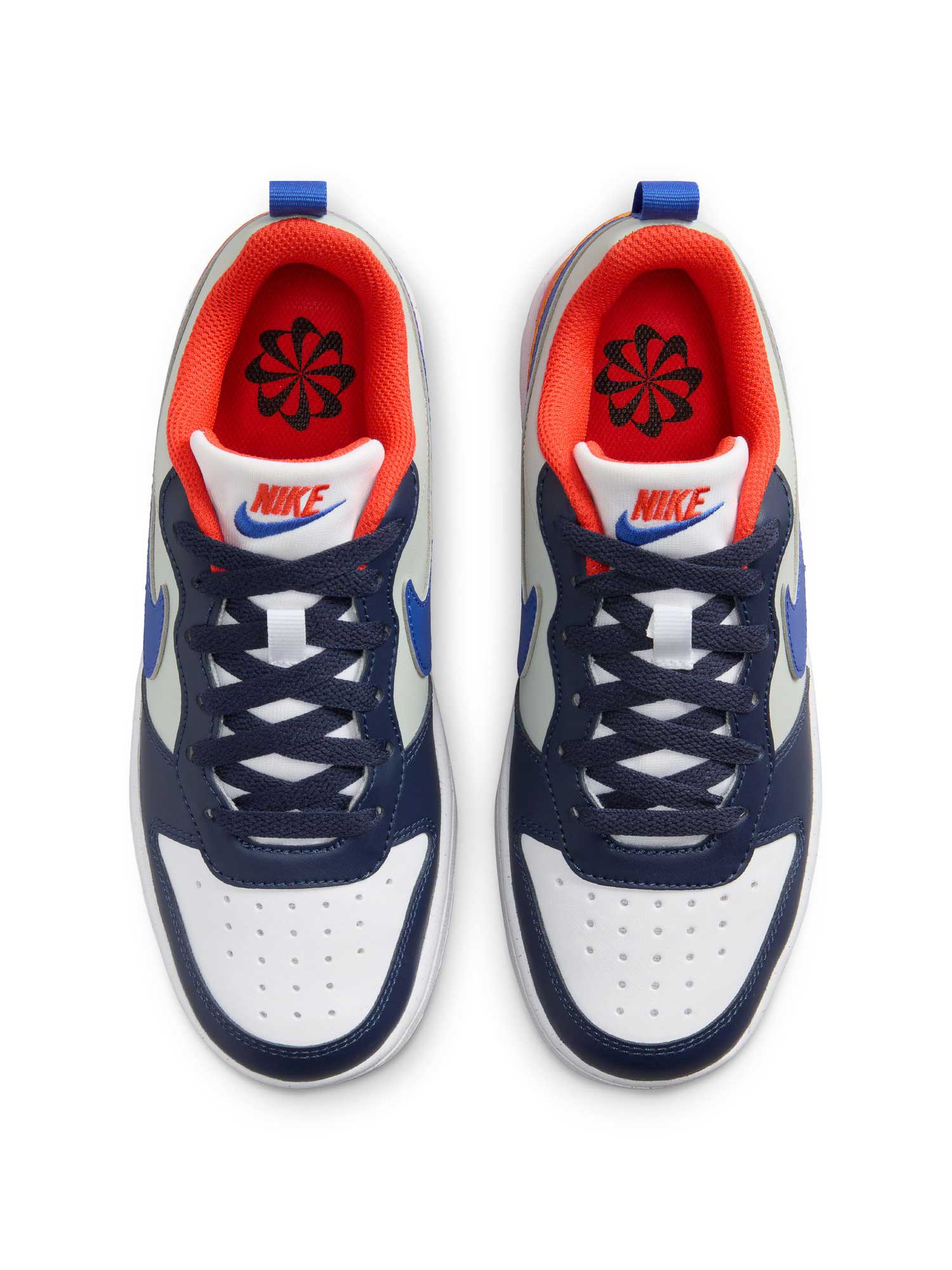 NIKE Обувки COURT BOROUGH LOW RECRAFT (GS)