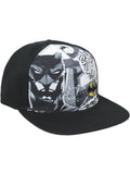 CERDA Шапка FLAT PEAK BATMAN