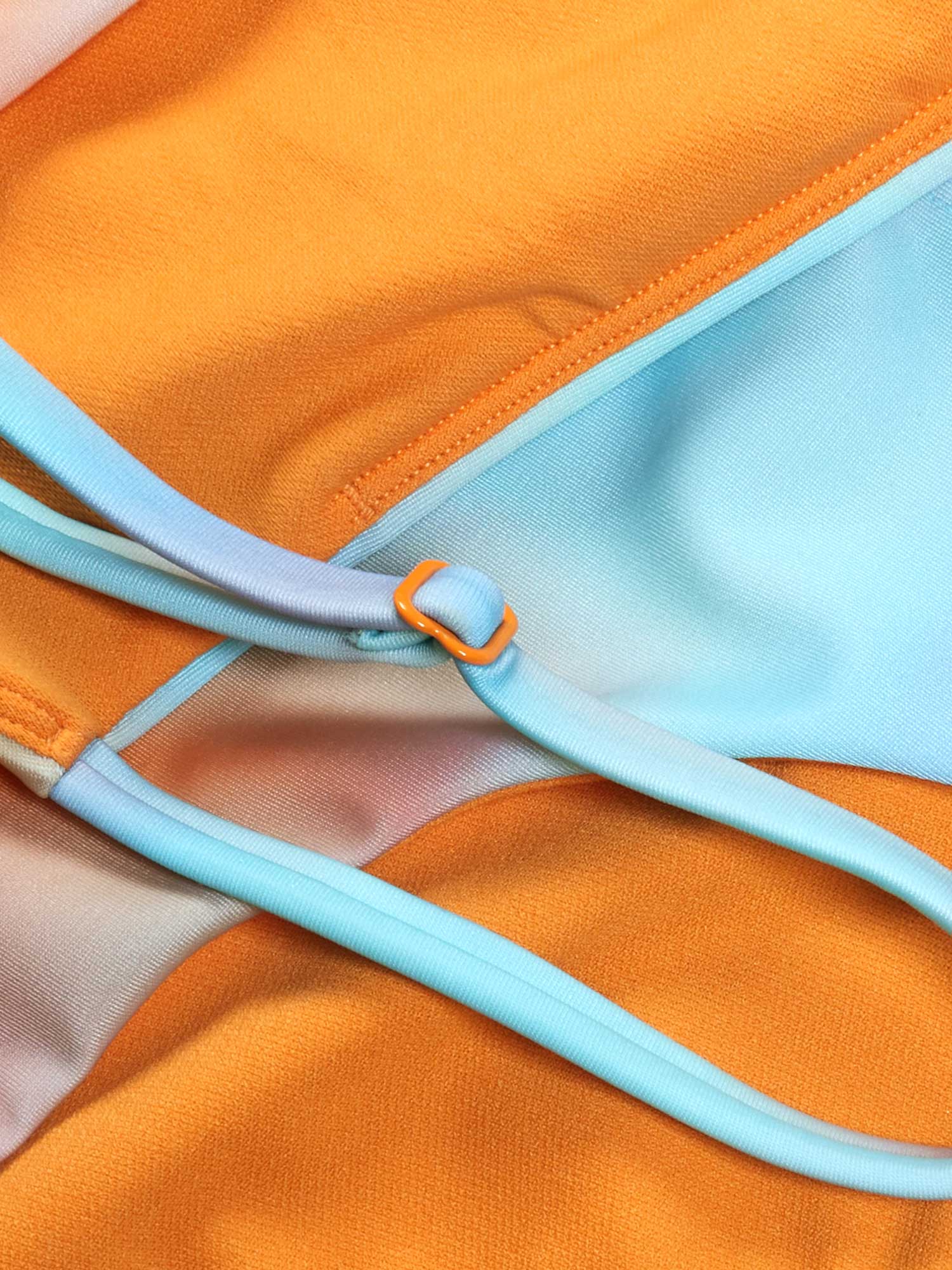 SPEEDO Бански 2 части WOMENS PRINTED ADJUSTABLE THINSTRAP