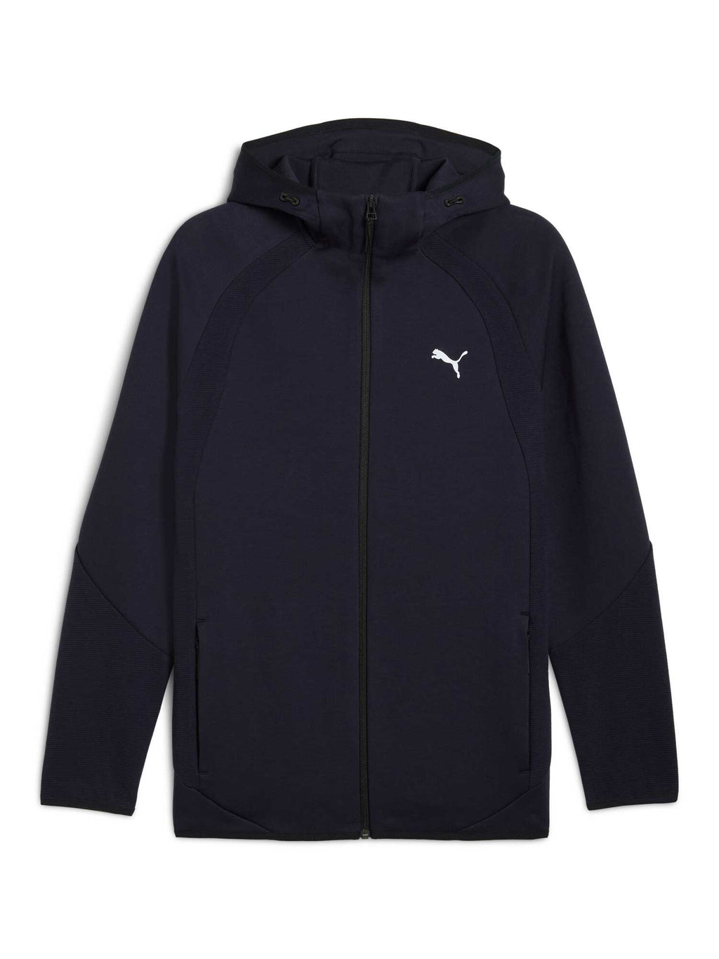 PUMA Суитшърт EVOSTRIPE FZ Hoodie DK