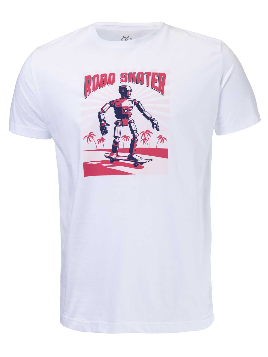 BRILLE Тениска Robo Skate