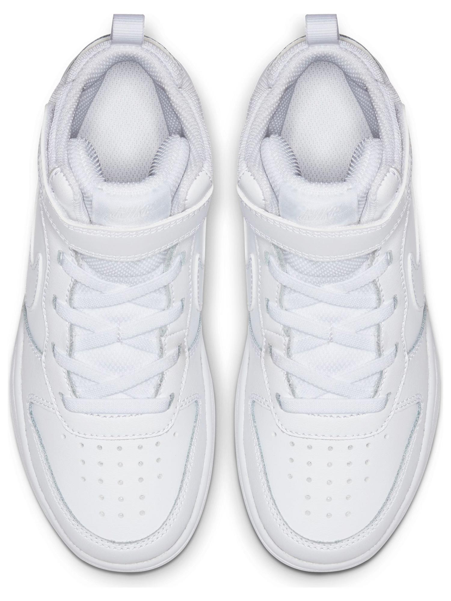 NIKE Обувки COURT BOROUGH MID 2 (PSV)