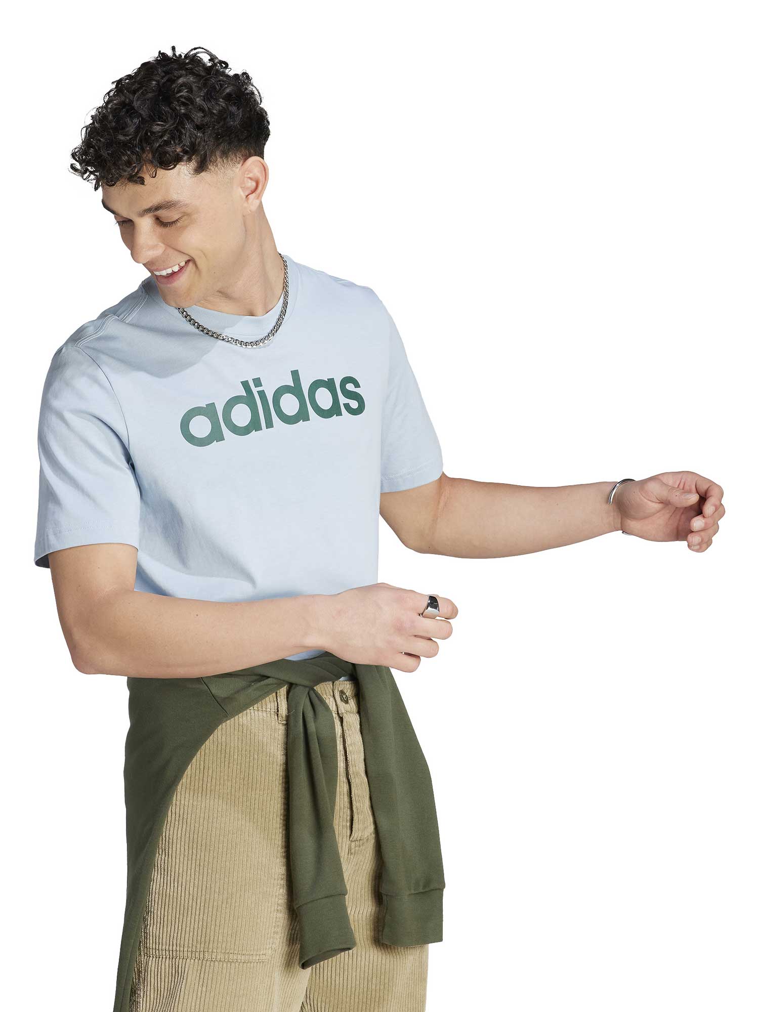 ADIDAS SPORTSWEAR Тениска Essentials Single Jersey
