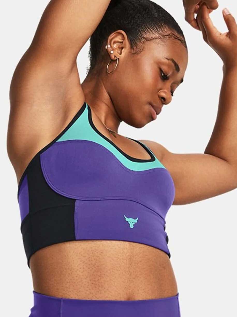 UNDER ARMOUR Спортен сутиен Pjt Rck Lets Go Infty Q4