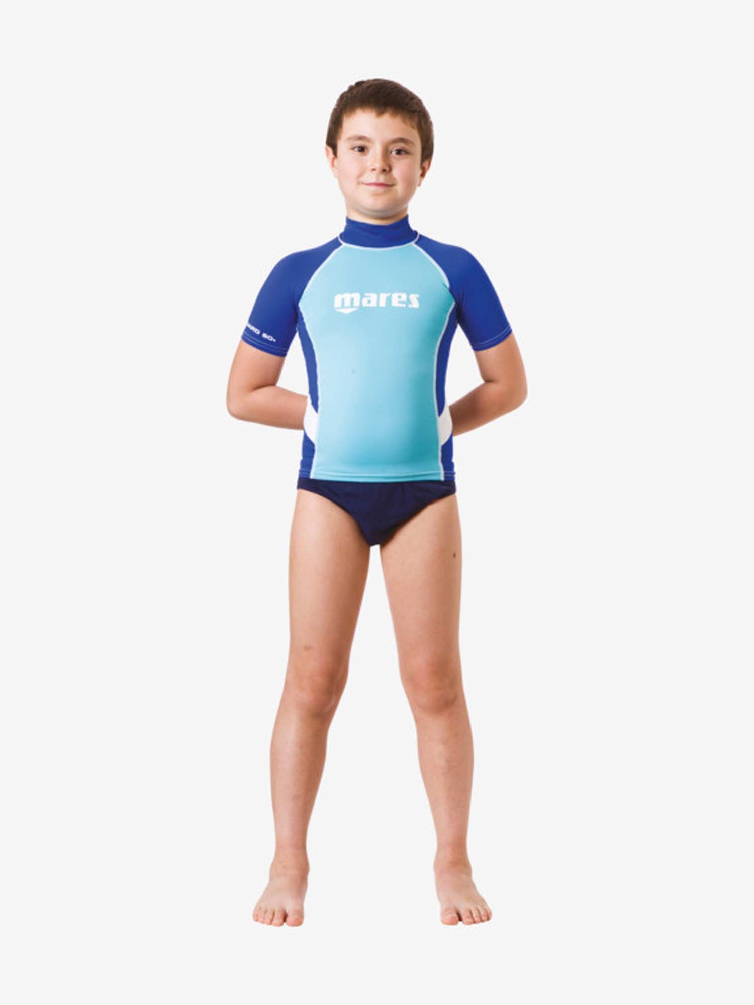 MARES Блуза Rash Guards Junior