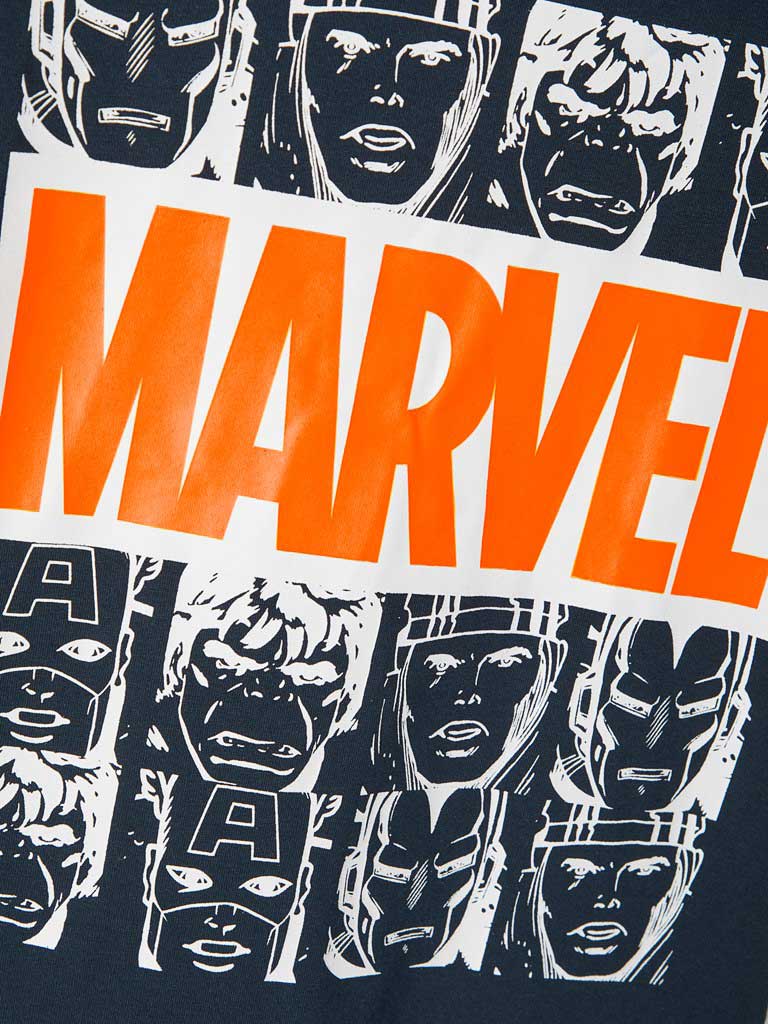 NAME IT Тениска NKMMACKIN MARVEL