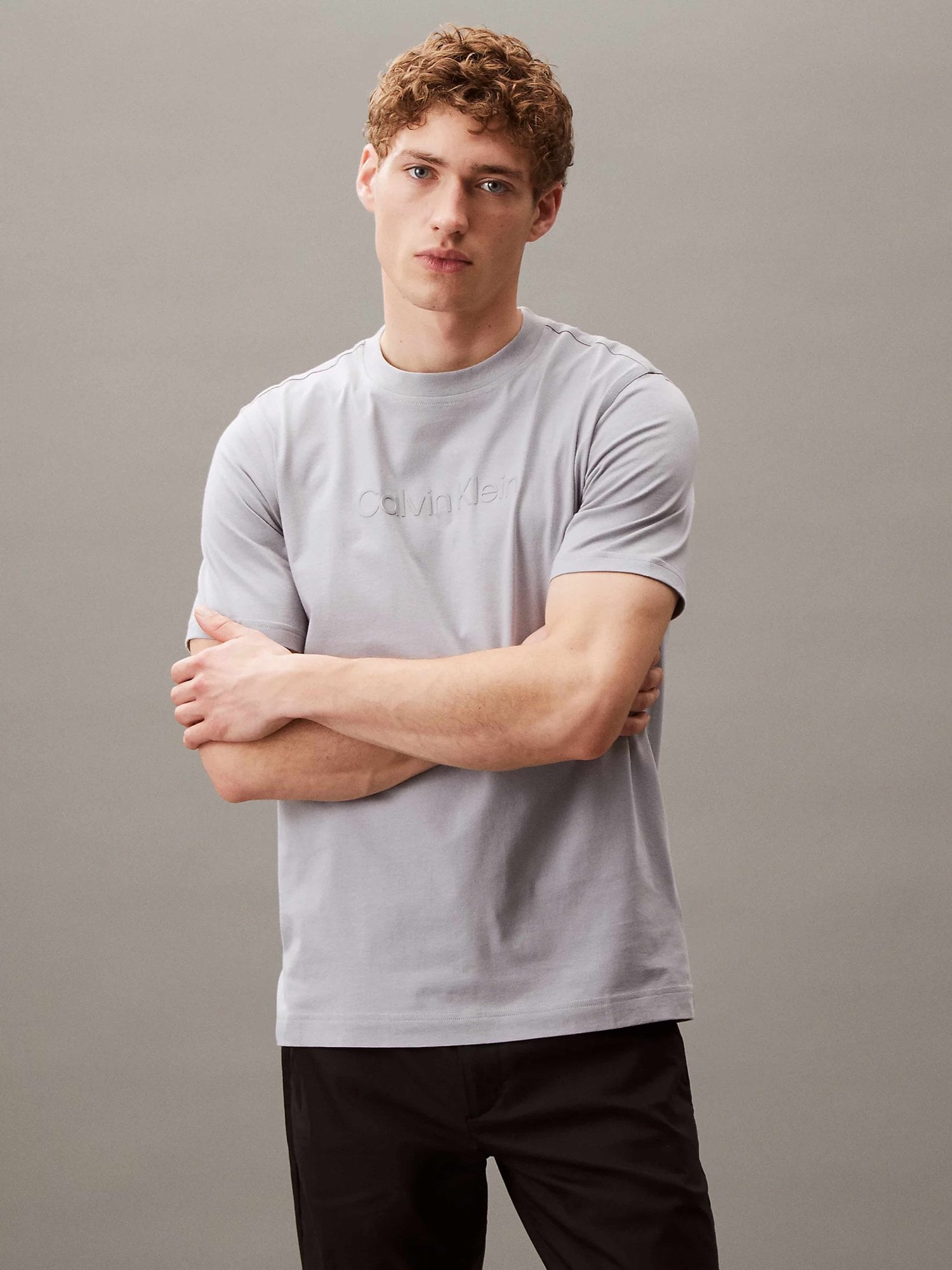 Calvin Klein Performance Тениска PW GRAPHIC S/S T-SHIRT