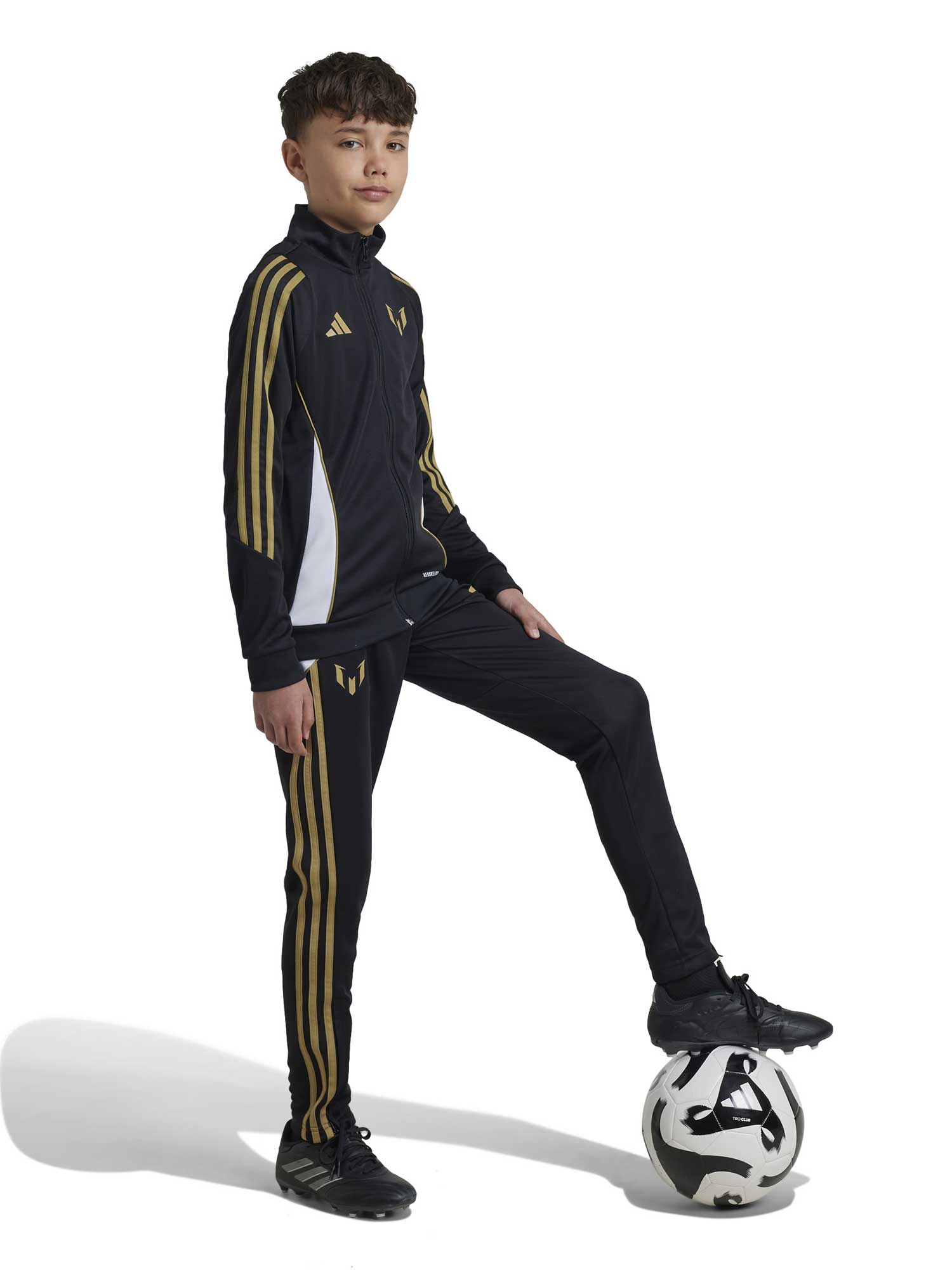 ADIDAS PERFORMANCE Спортно долнище Messi Training