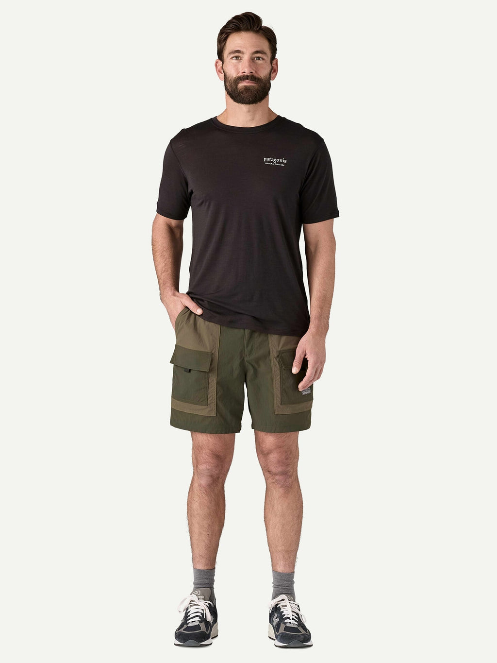 PATAGONIA Къси панталони Ms Outdoor Everyday Shorts - 6 in.