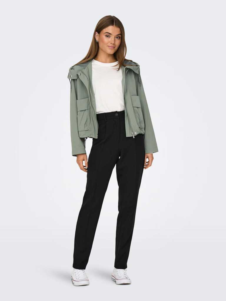 ONLY Яке ONLMAMBA SHORT PARKA JACKET CC OTW