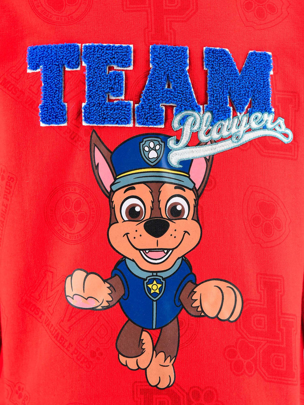 KIDS MOVIE HEROES Суитшърт PAW PATROL