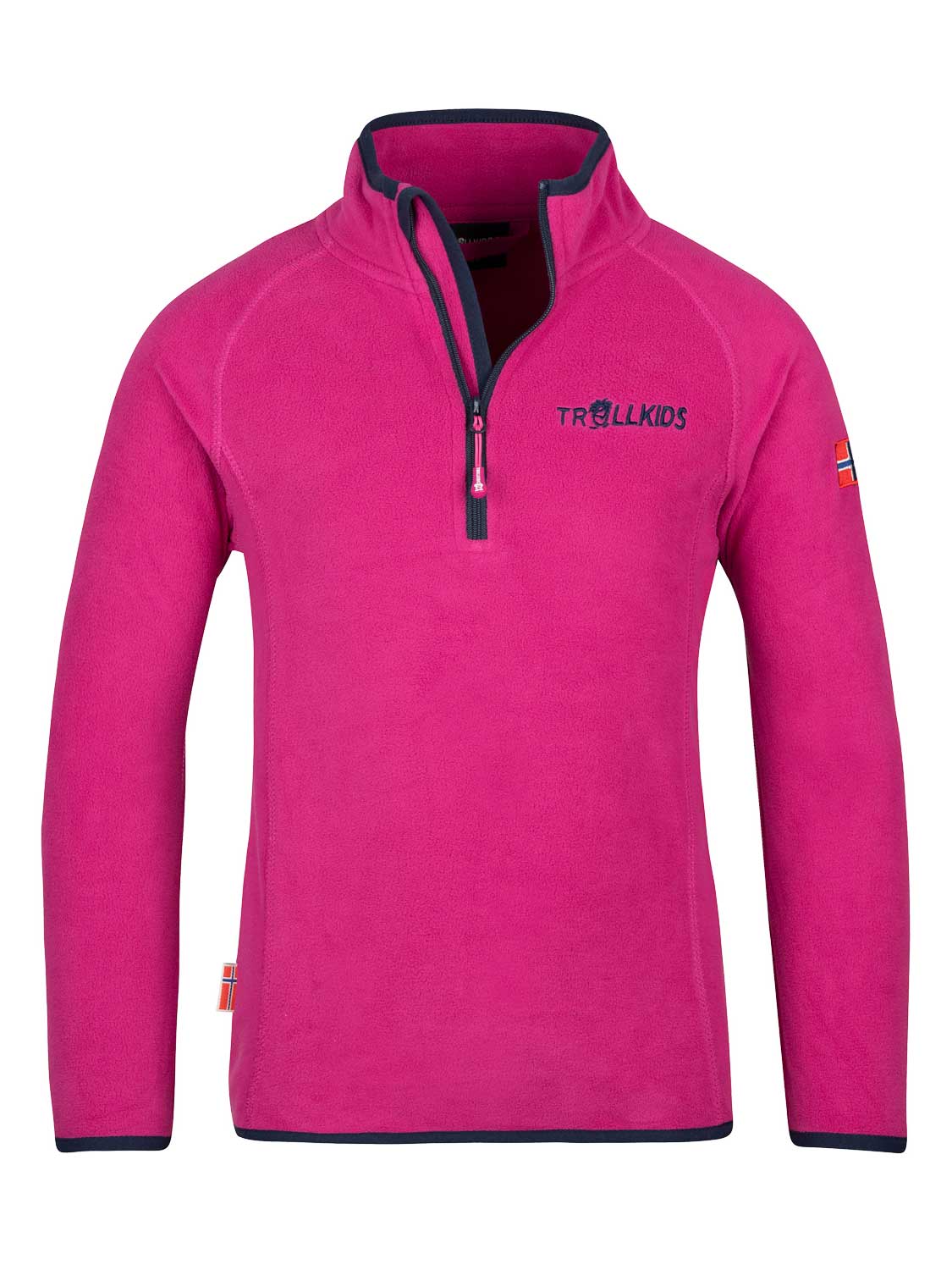 TROLLKIDS Полар Nordland Half Zip