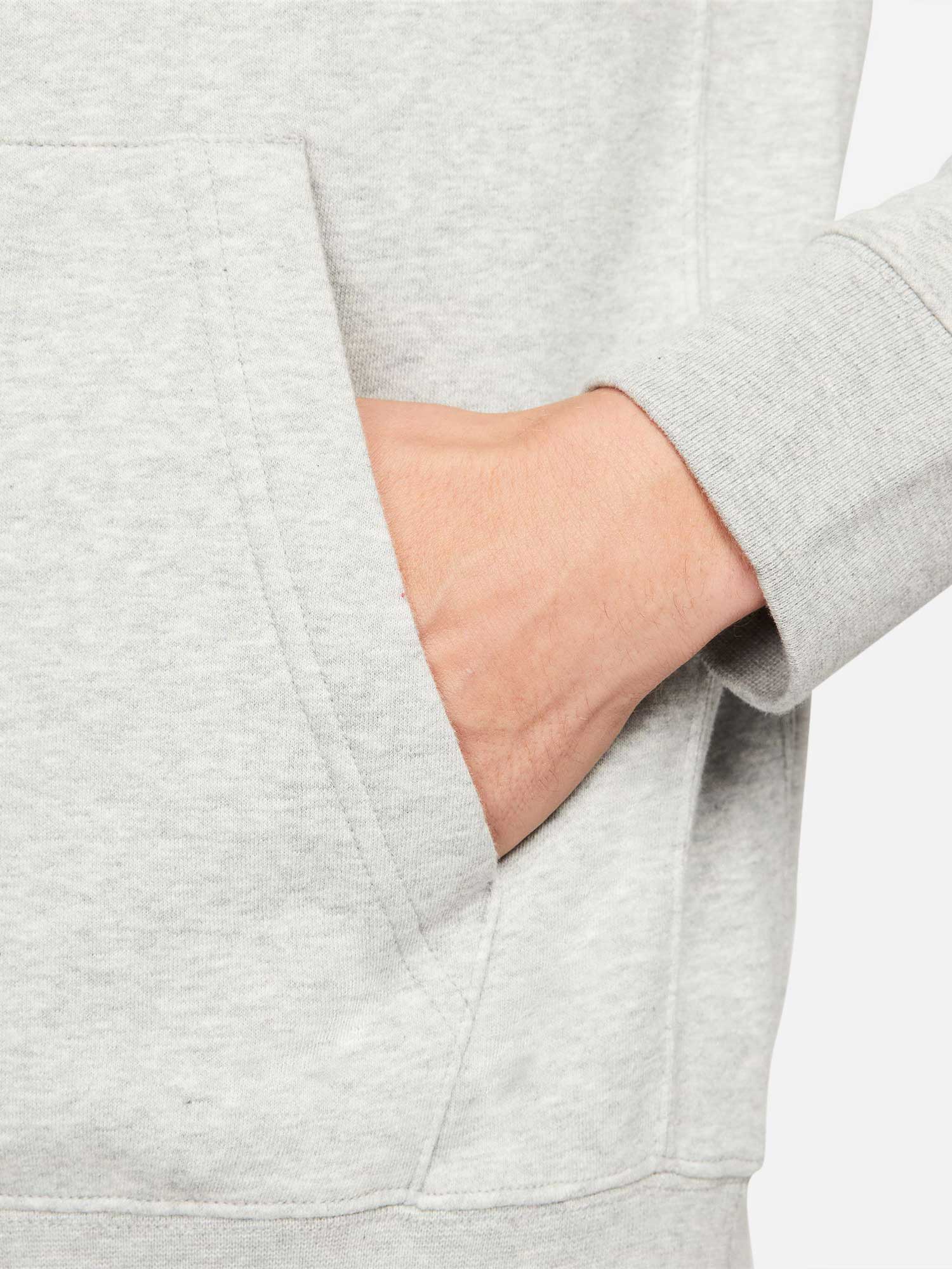 NIKE TEAM Суитшърт M NK FLC PARK20 FZ HOODIE