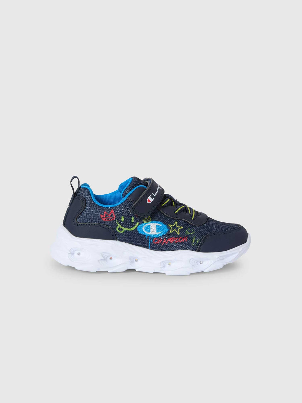 CHAMPION Обувки FUNFAIR PRINT B PS Low Cut Shoe