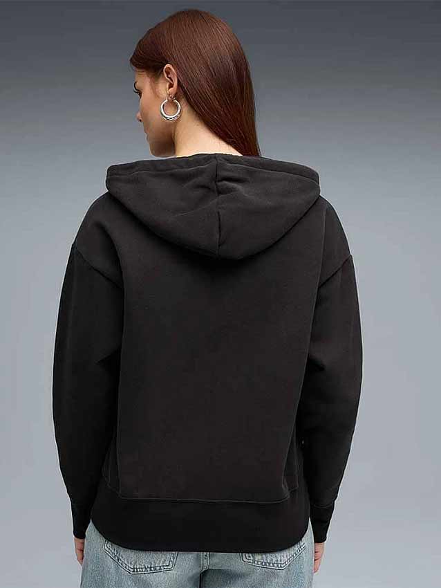 PUMA Суитшърт HER Relaxed Full-Zip Hoodie FL