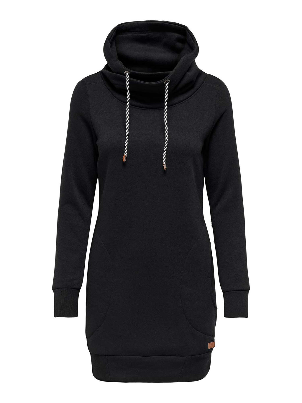 ONLY Туника ONLBETTE L/S LONG HIGH NECK SWT