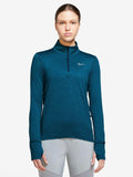 NIKE Блуза W DF ELEMENT TOP HZ