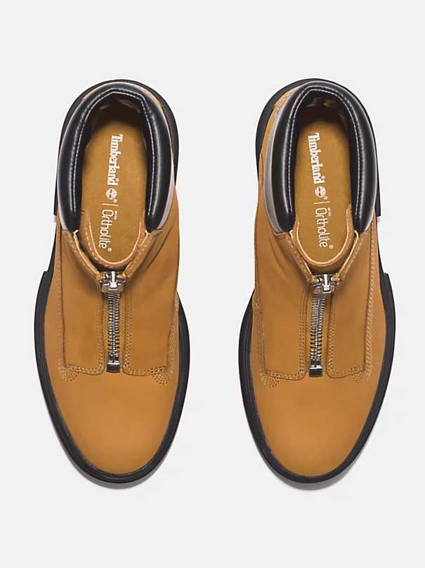 TIMBERLAND Обувки Everleigh Boot Front Zip