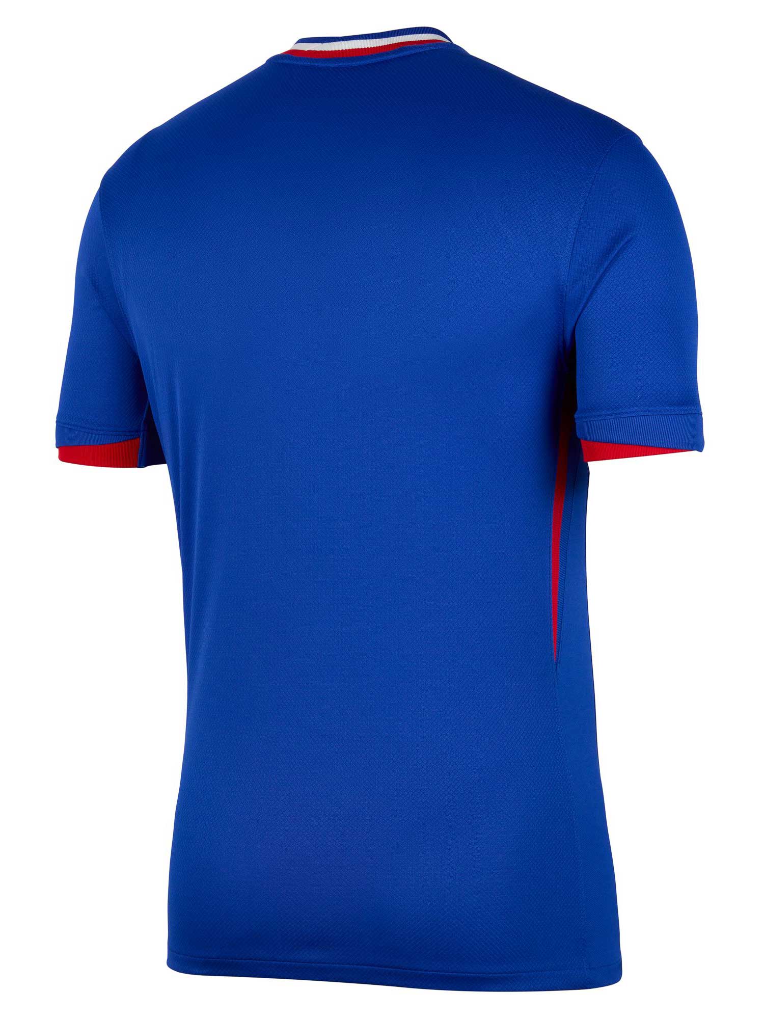 NIKE Тениска FFF M NK DF STAD JSY SS HM