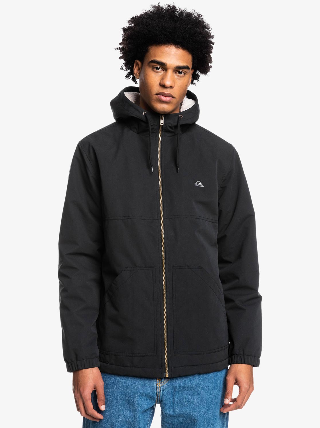 QUIKSILVER Яке FINAL CALL
