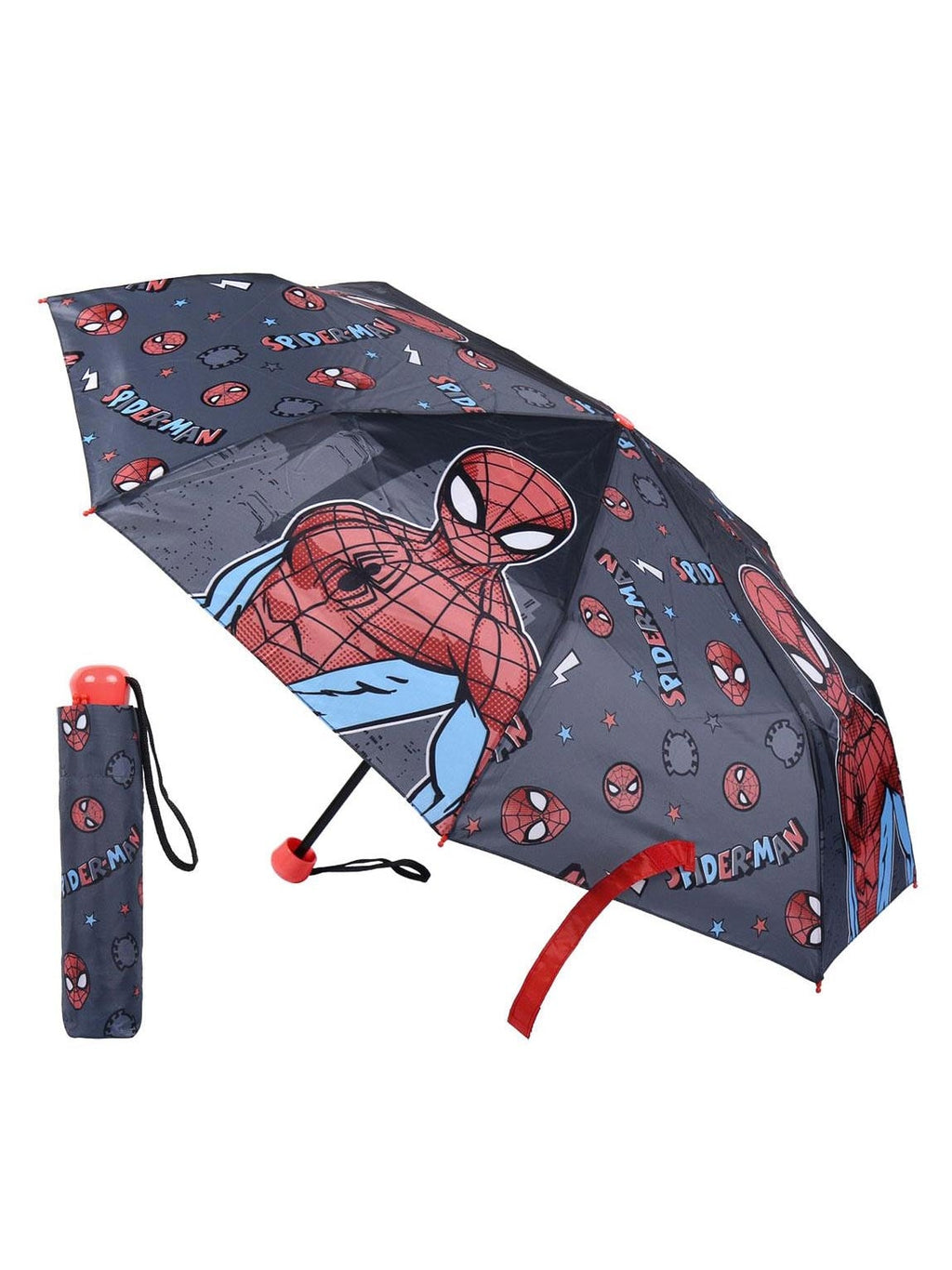 CERDA Чадър Spiderman